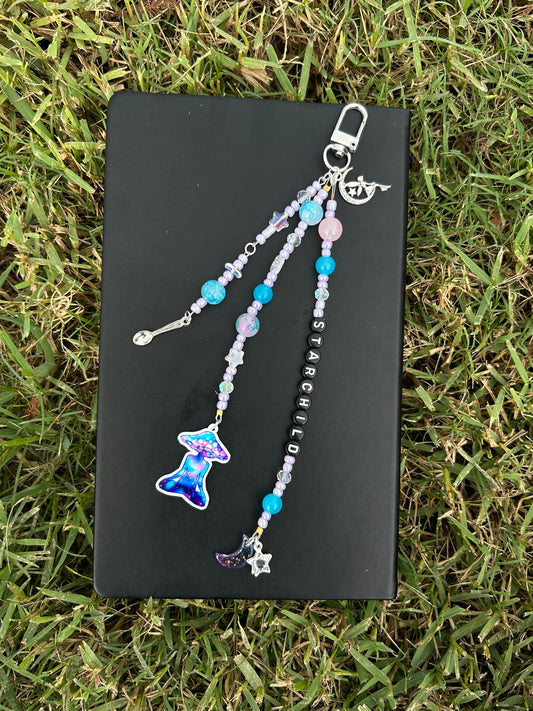 Starchild Keychain
