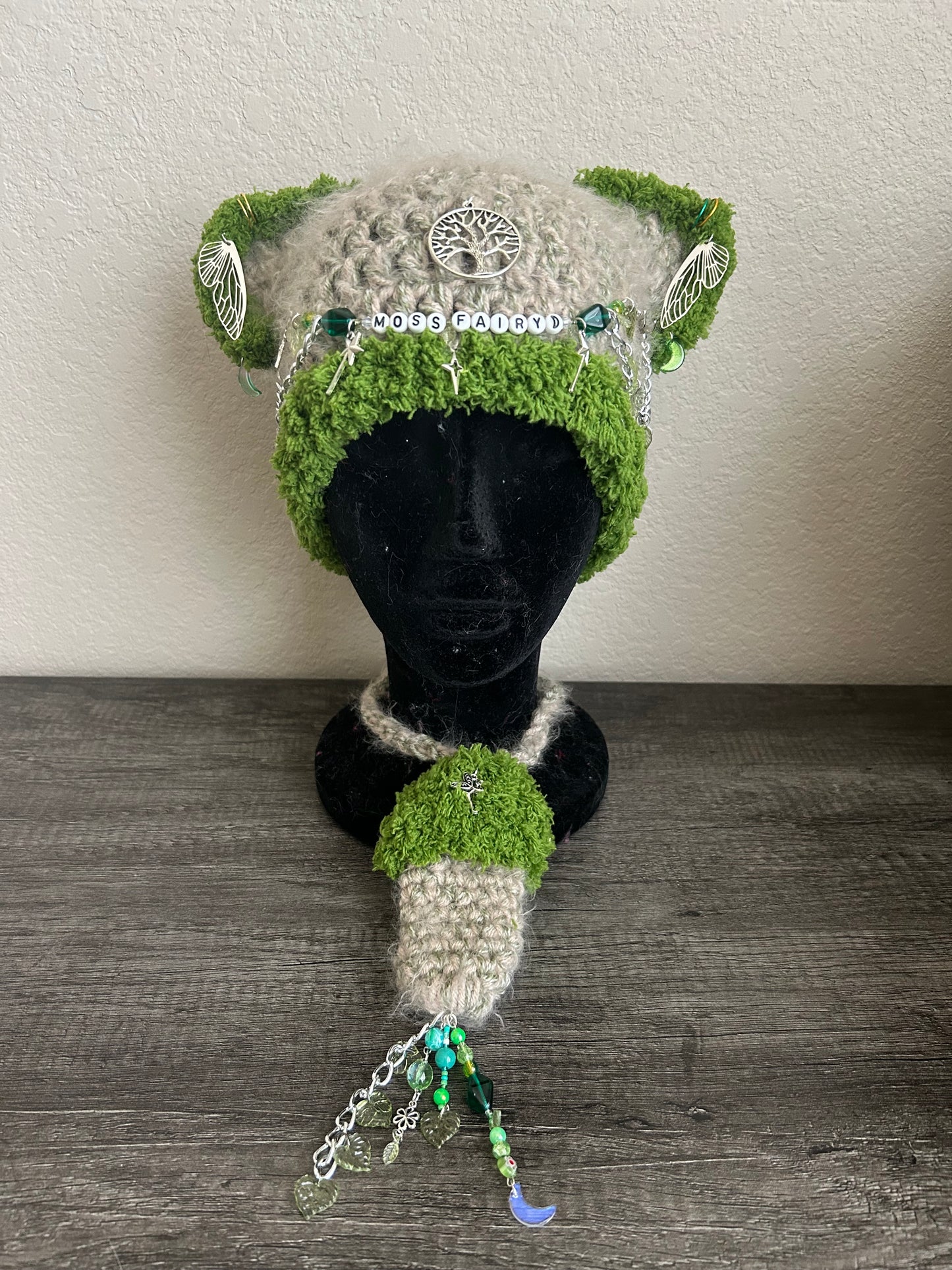 Moss Kitty v2🧚🏼