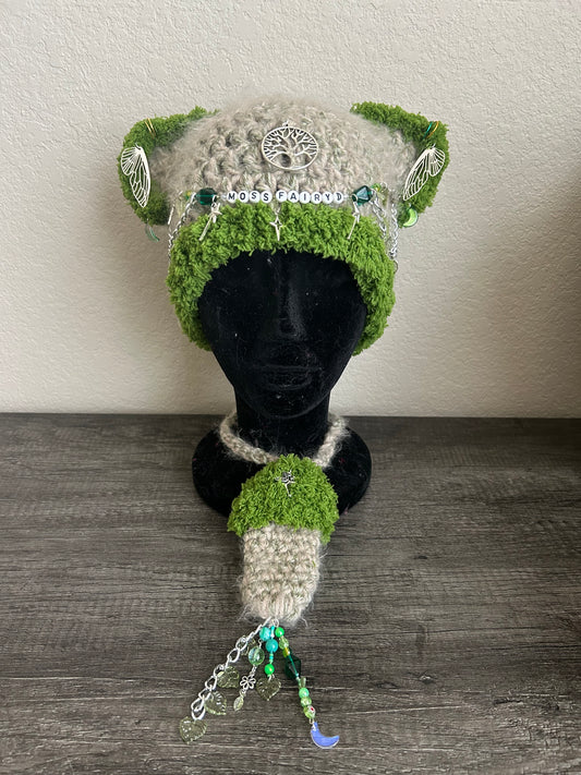 Moss Kitty v2🧚🏼