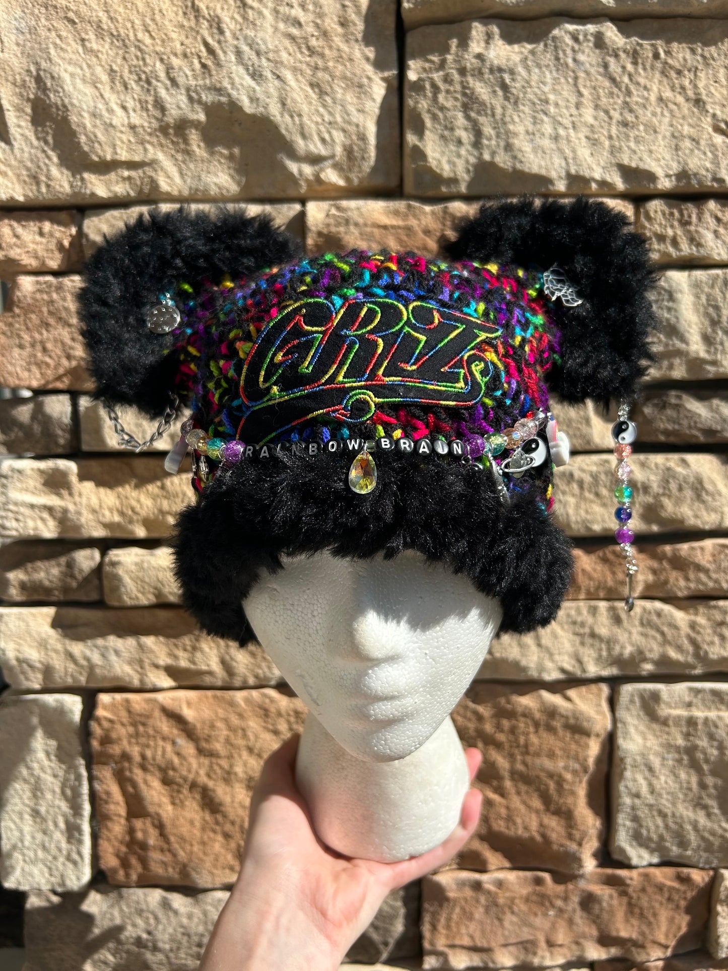 Rainbow Brain