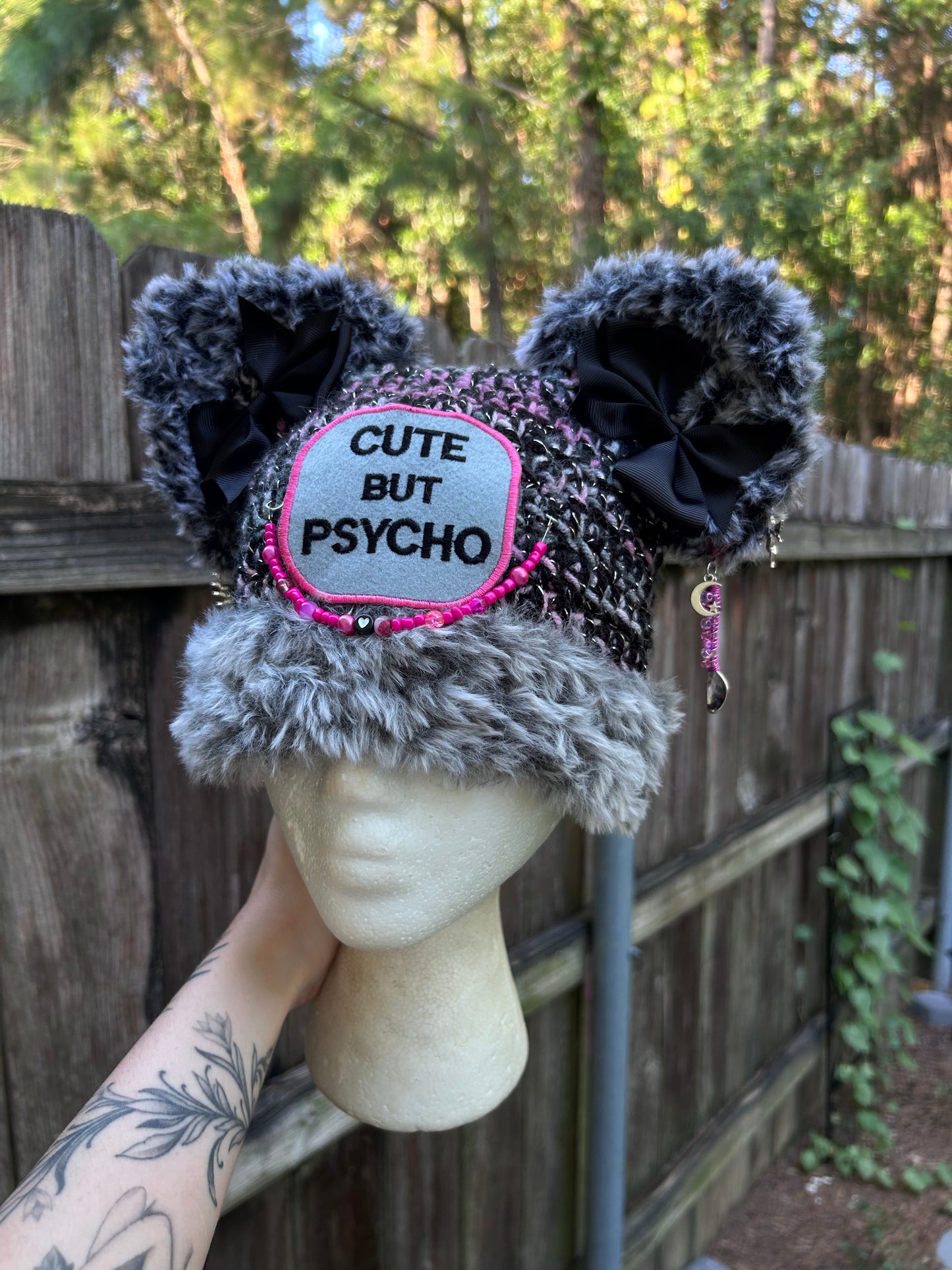Cute but Psycho