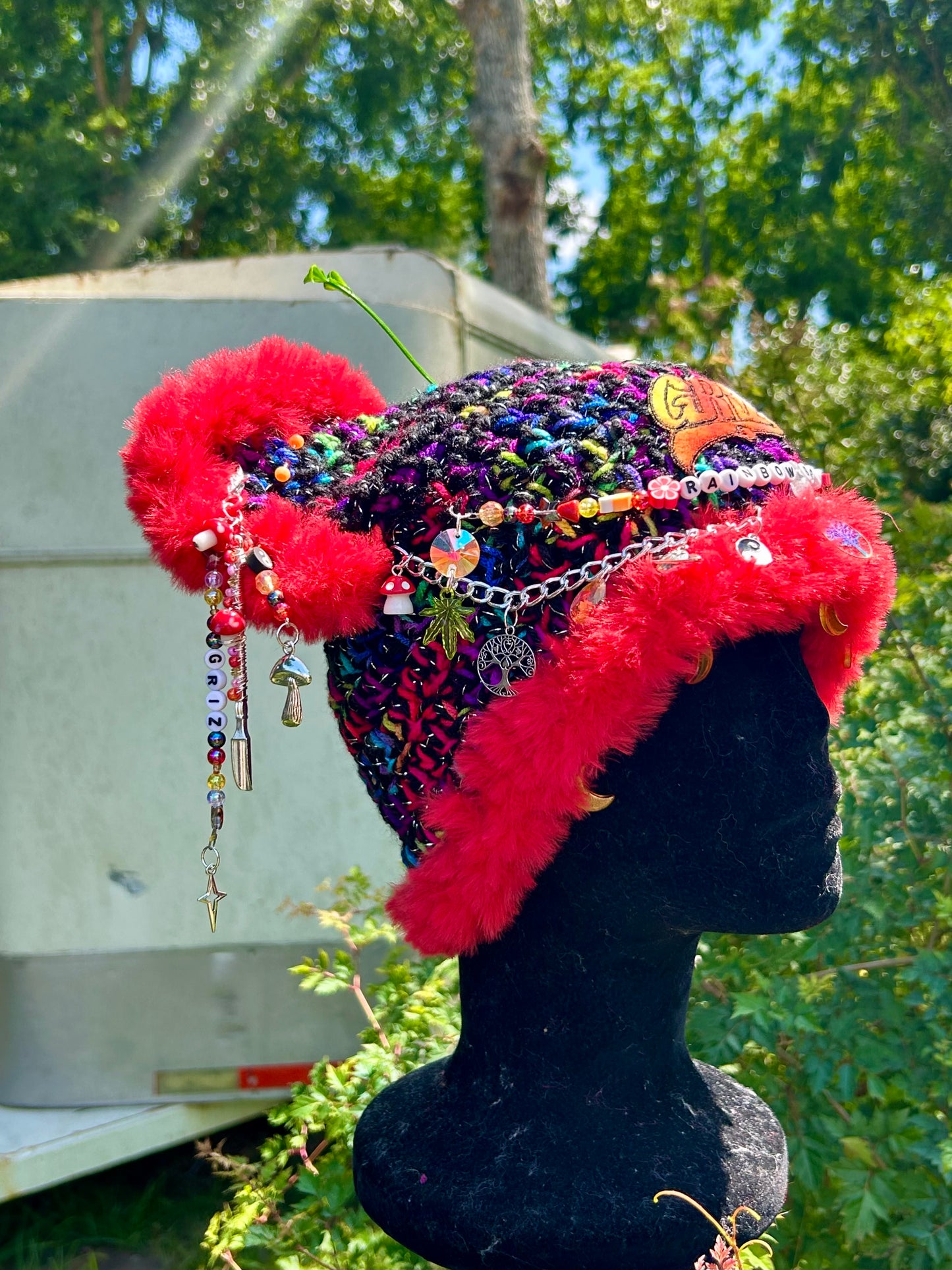 Rainbow Brain