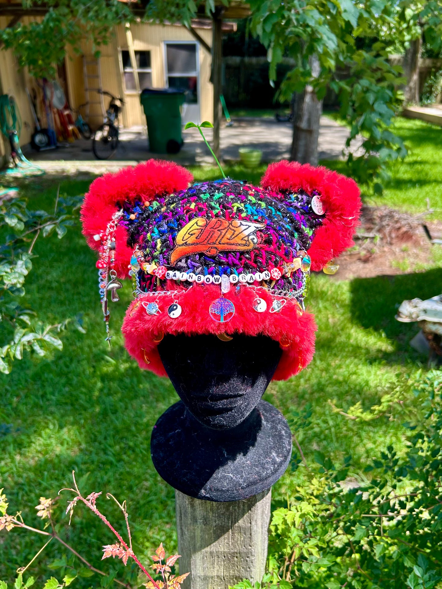 Rainbow Brain