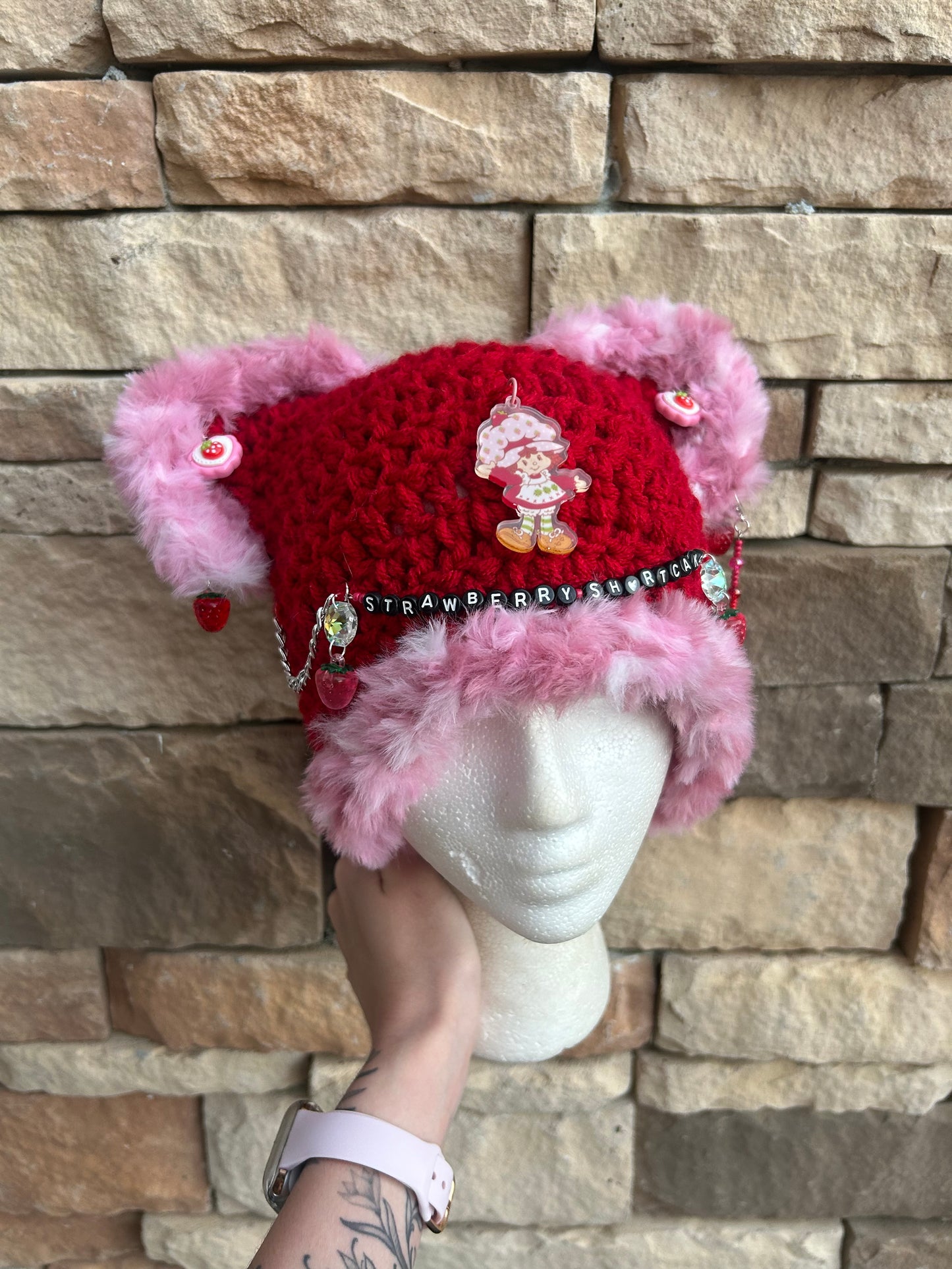 Strawberry Shortcake