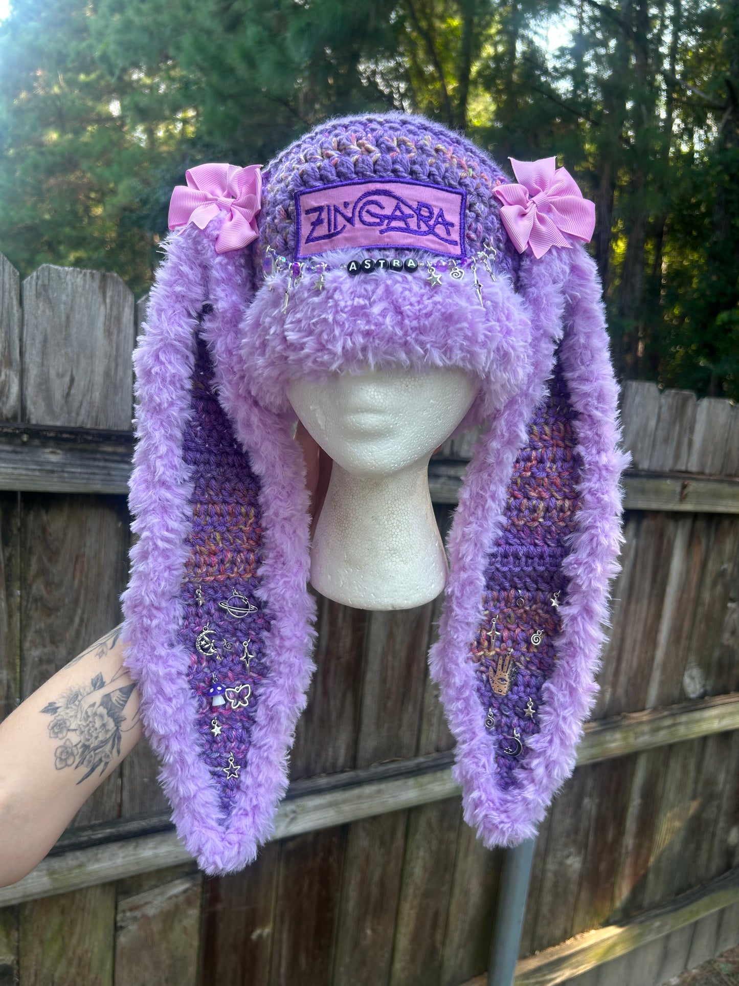 Zingara Bunny