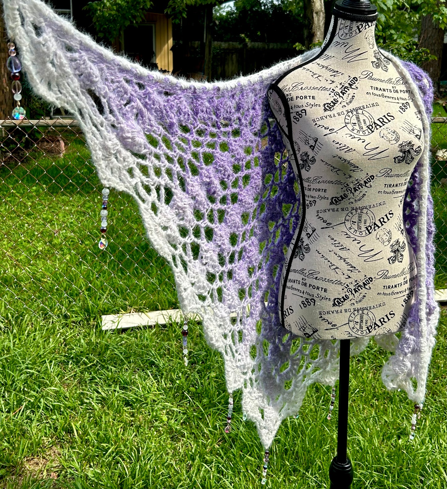 Amethyst Wings