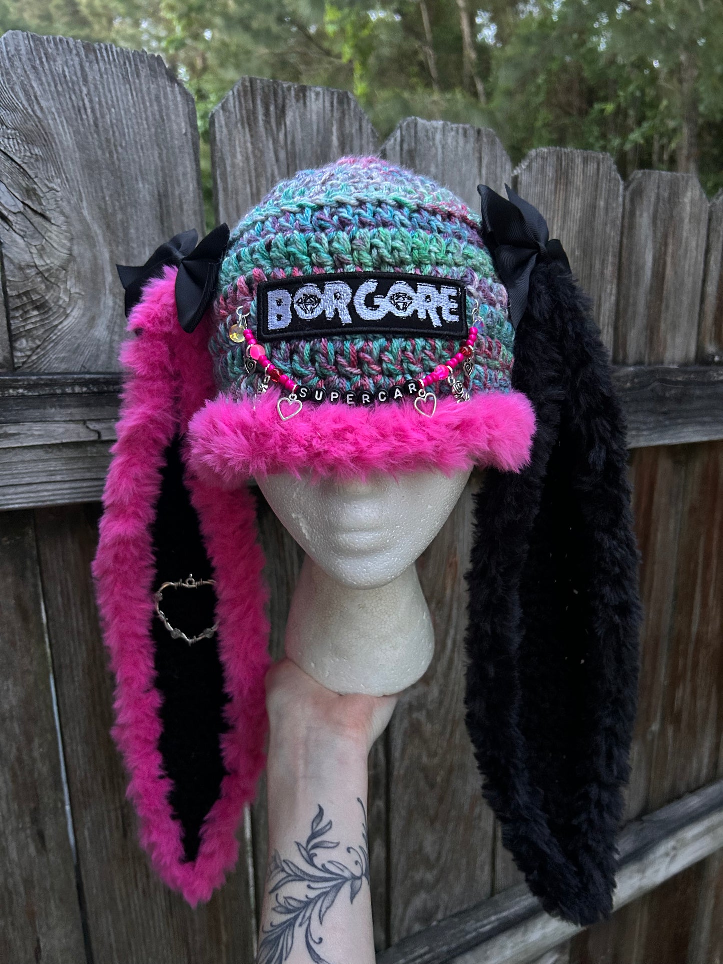 BORGORE