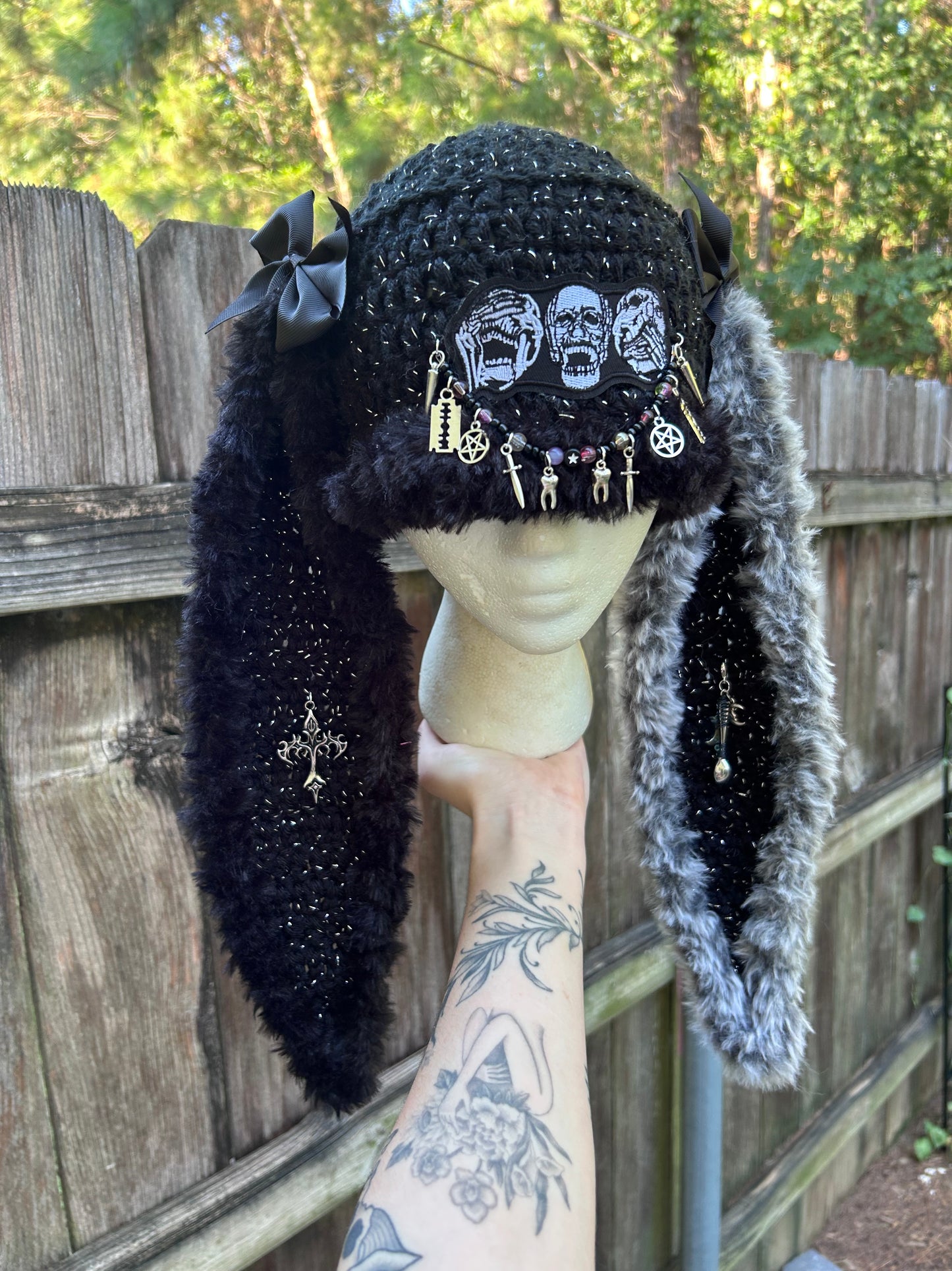 Bunny Skull