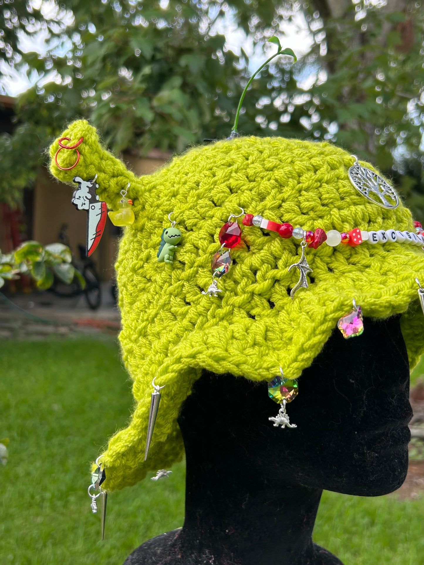 Excision Shrek
