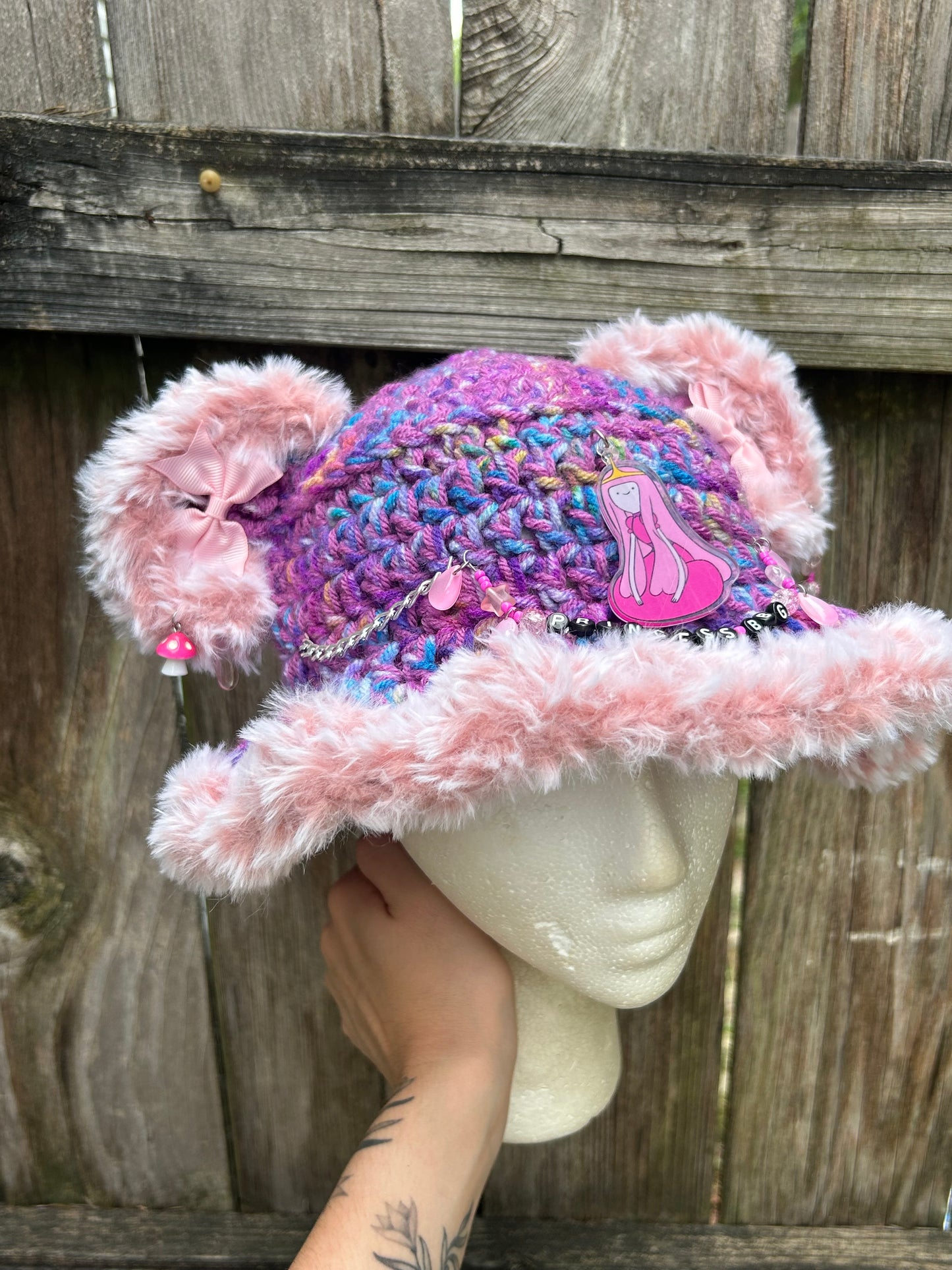 Princess Bubblegum