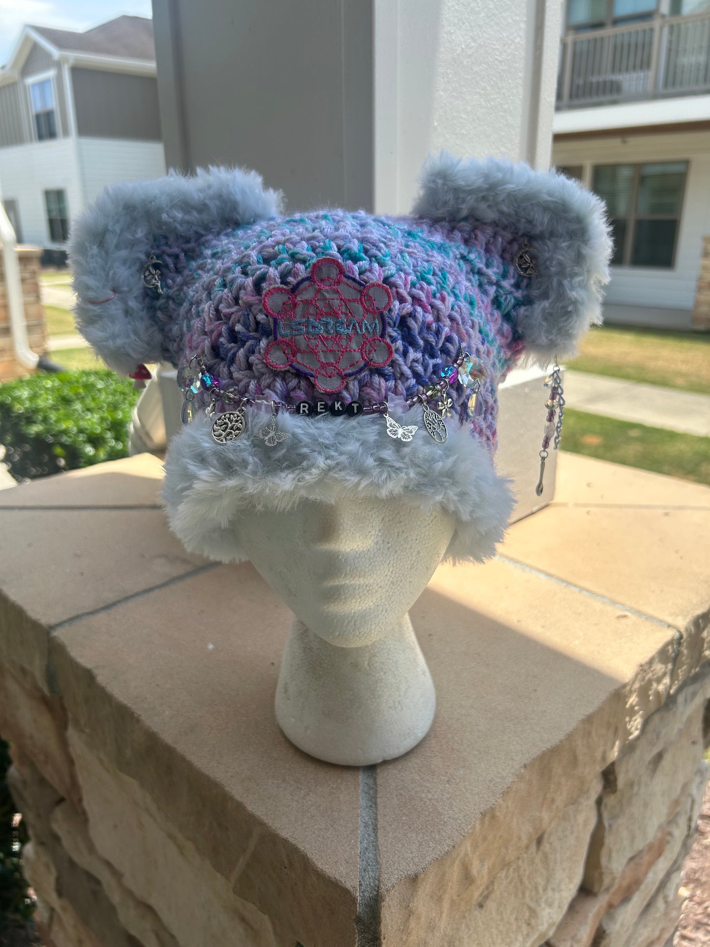 Lsdream v1