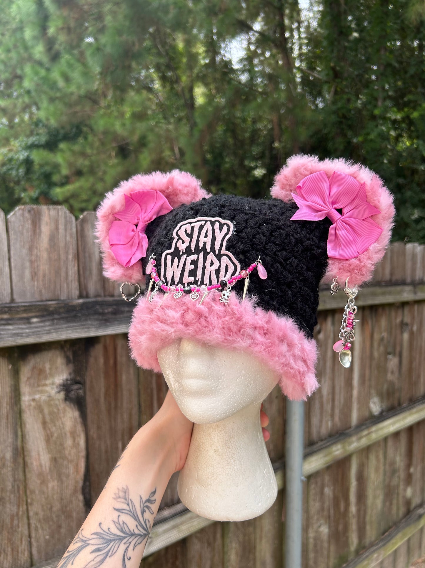 Stay Weird