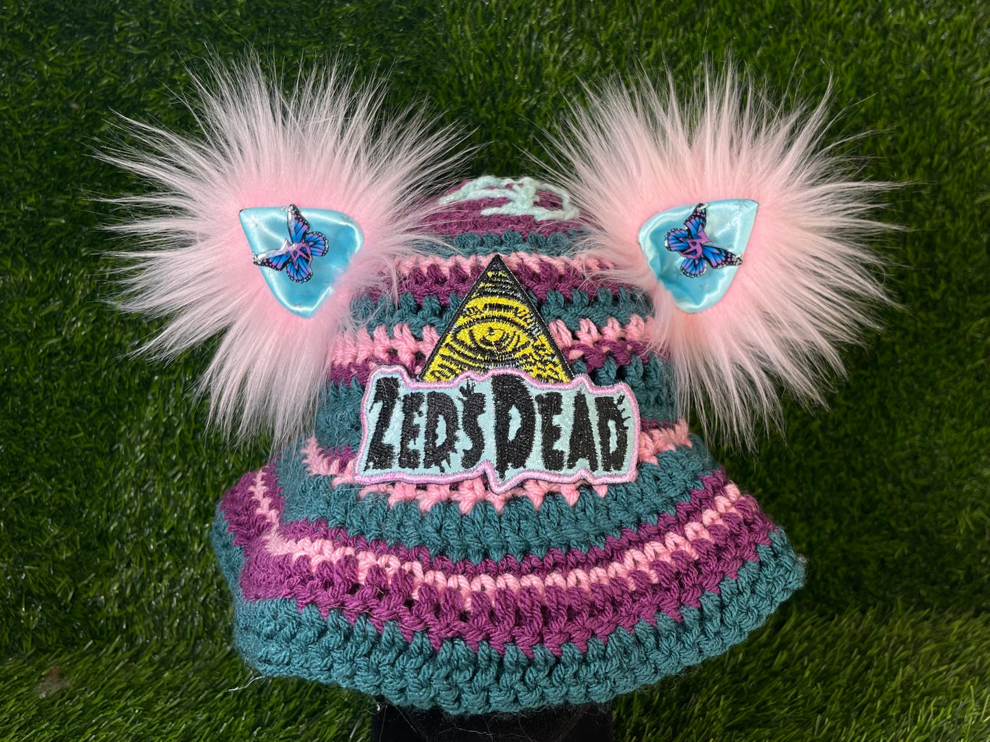ZEDS DEAD - EclecticPIXIE