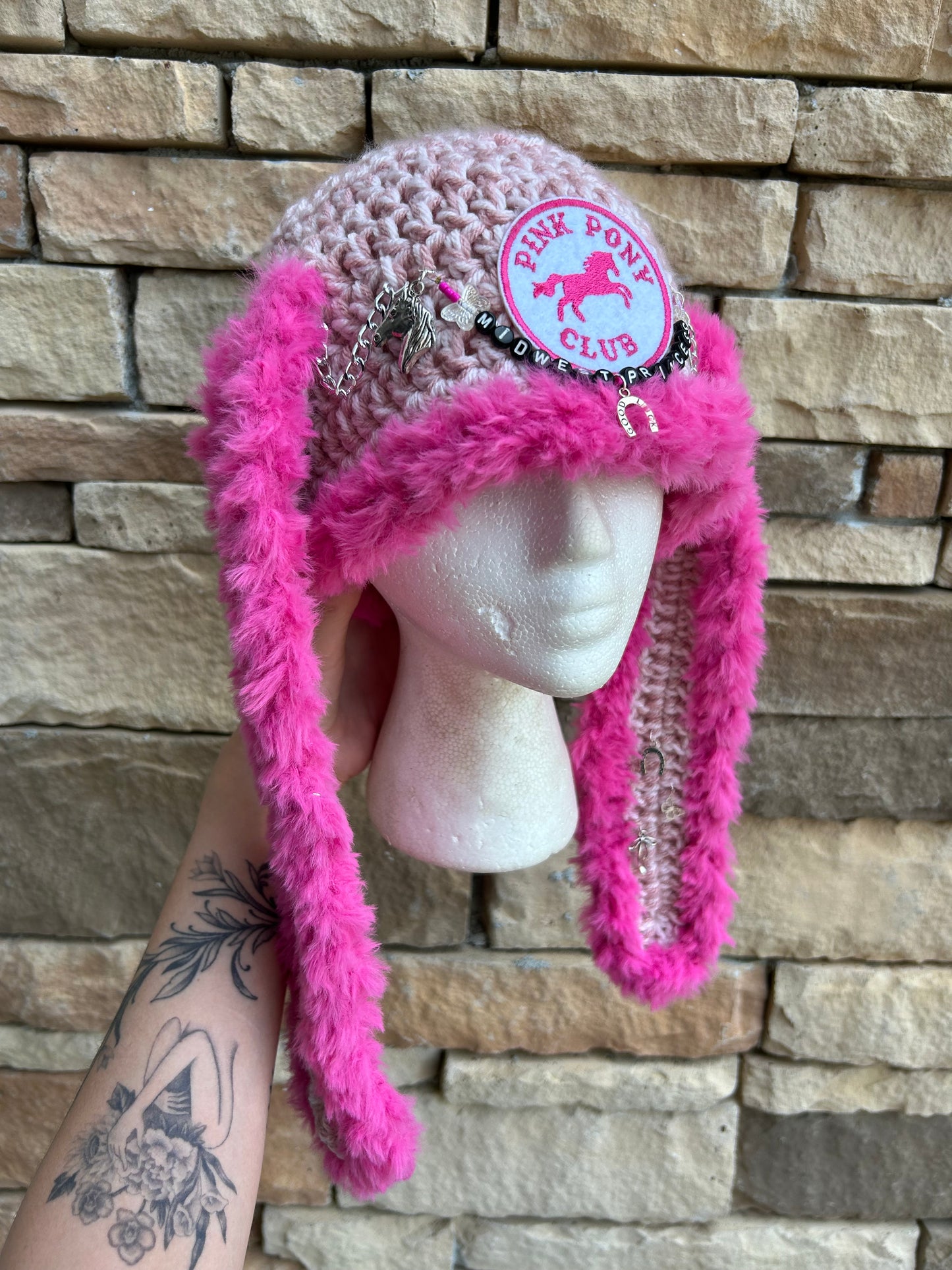 Pink Pony Club