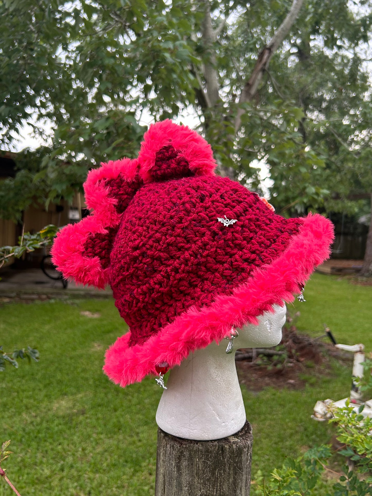 Red Dino