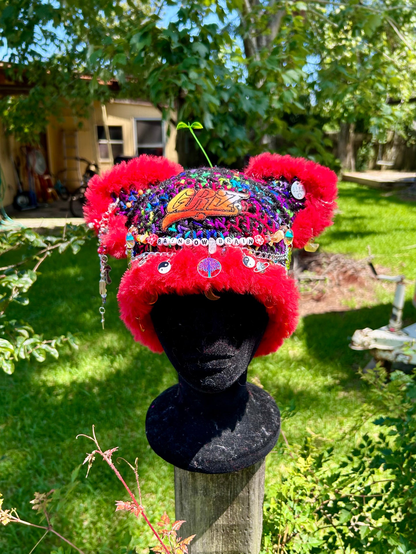 Rainbow Brain