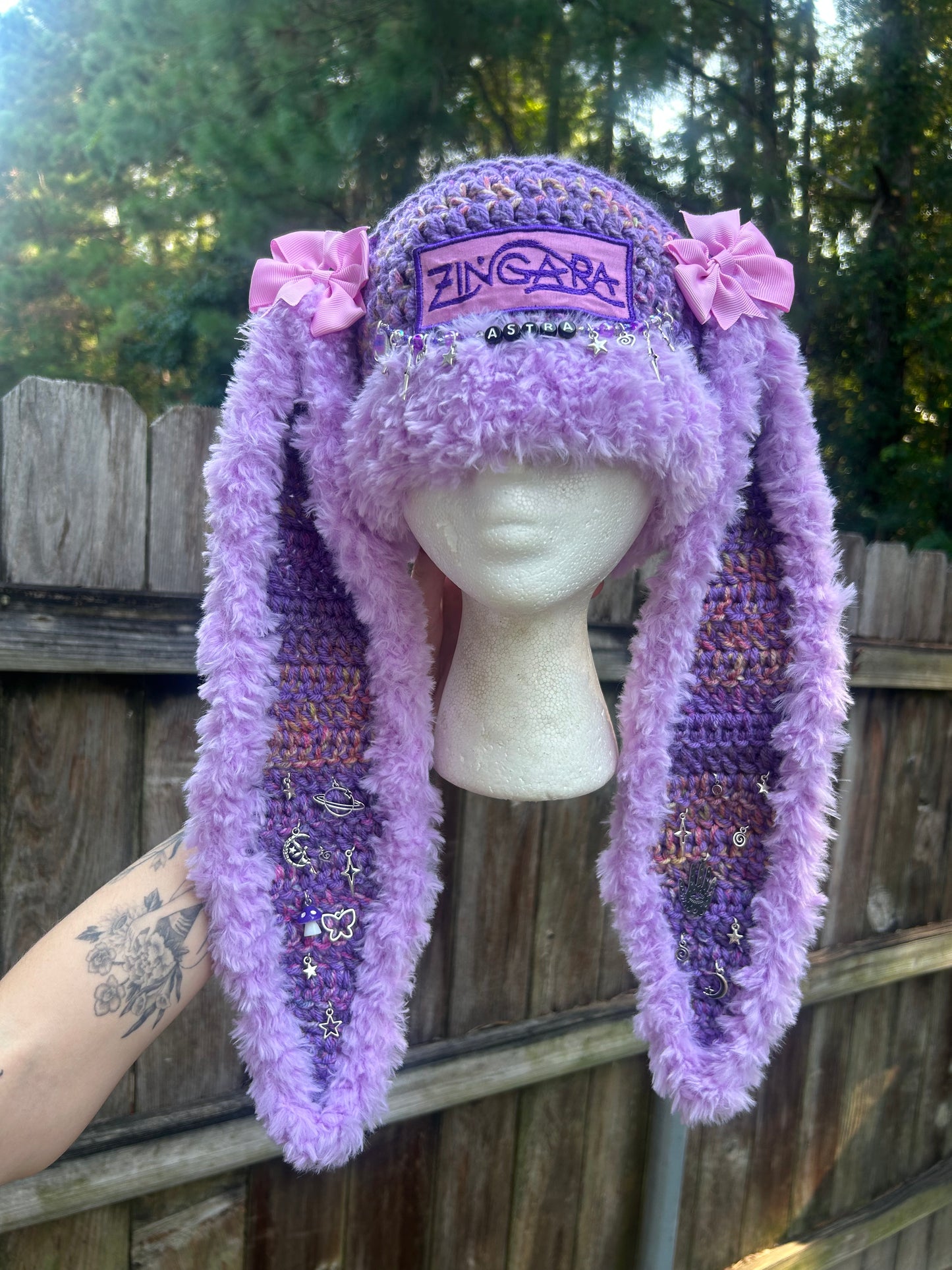 Zingara Bunny