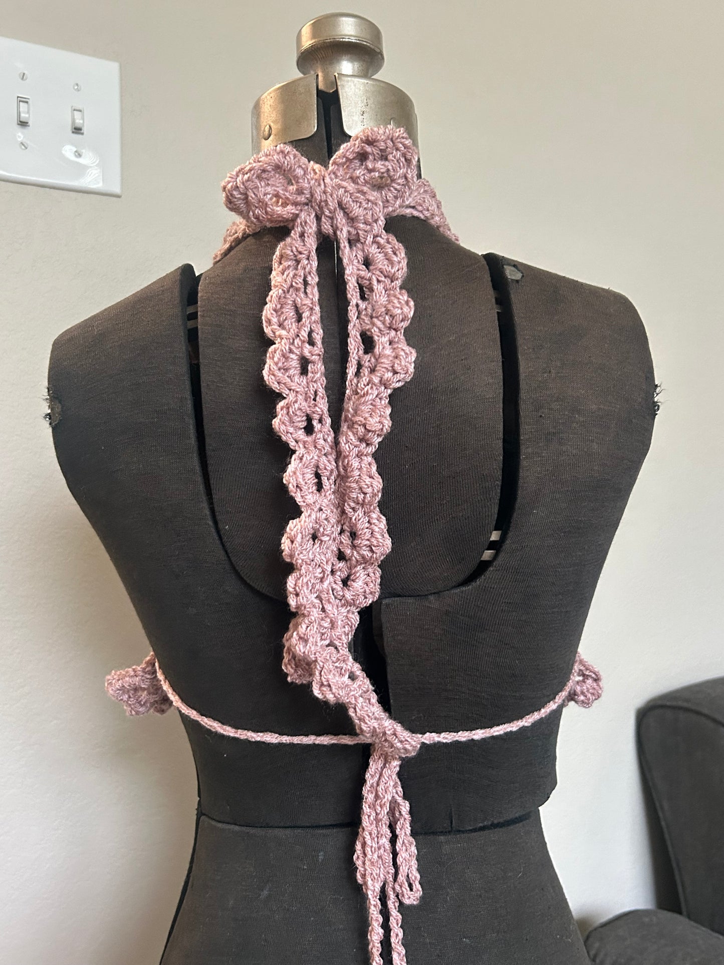 Babydoll Top Pattern