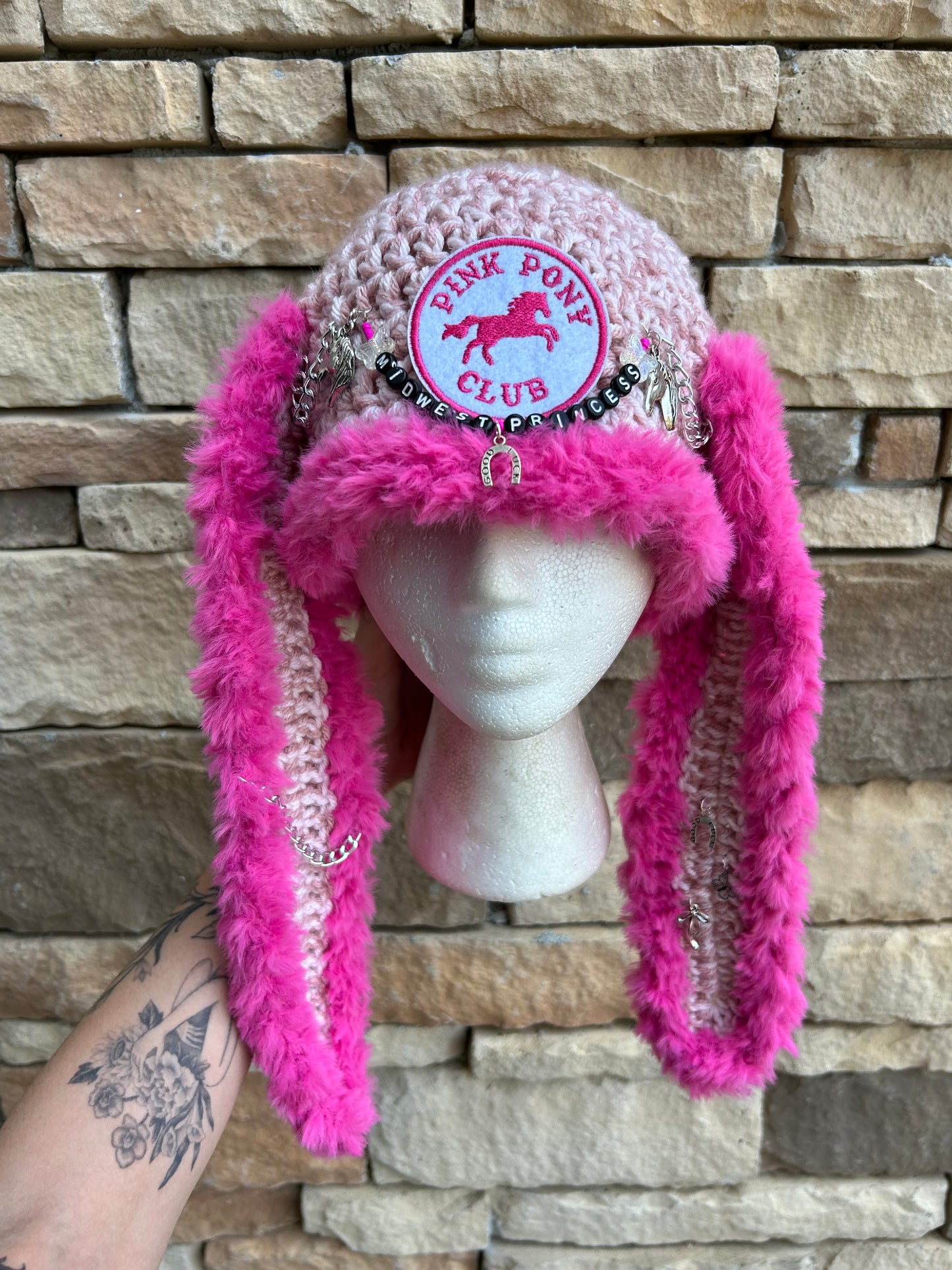 Pink Pony Club