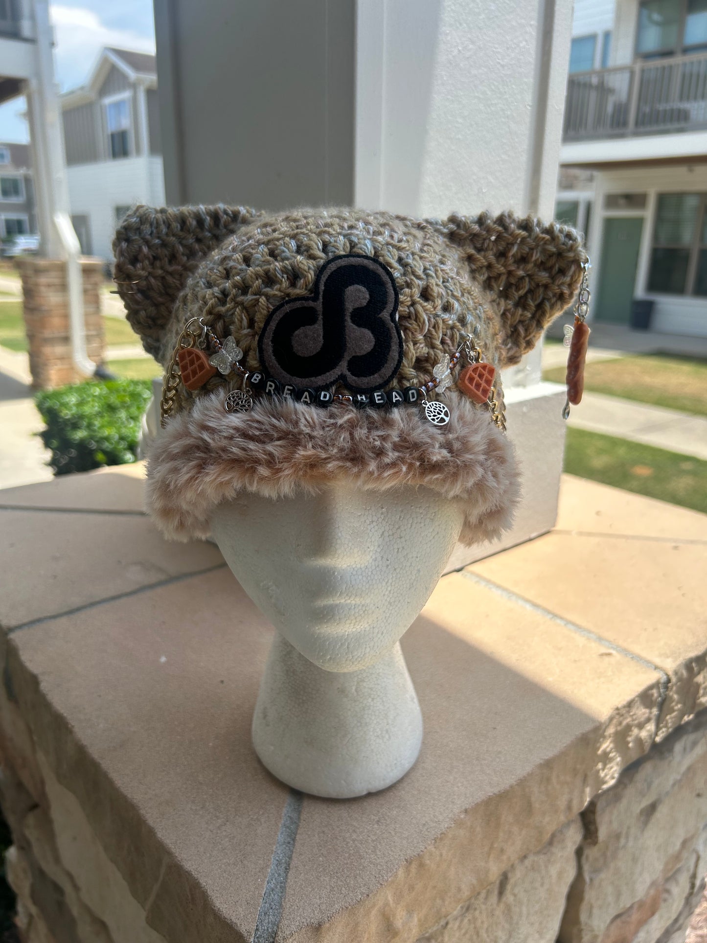 Bread Head