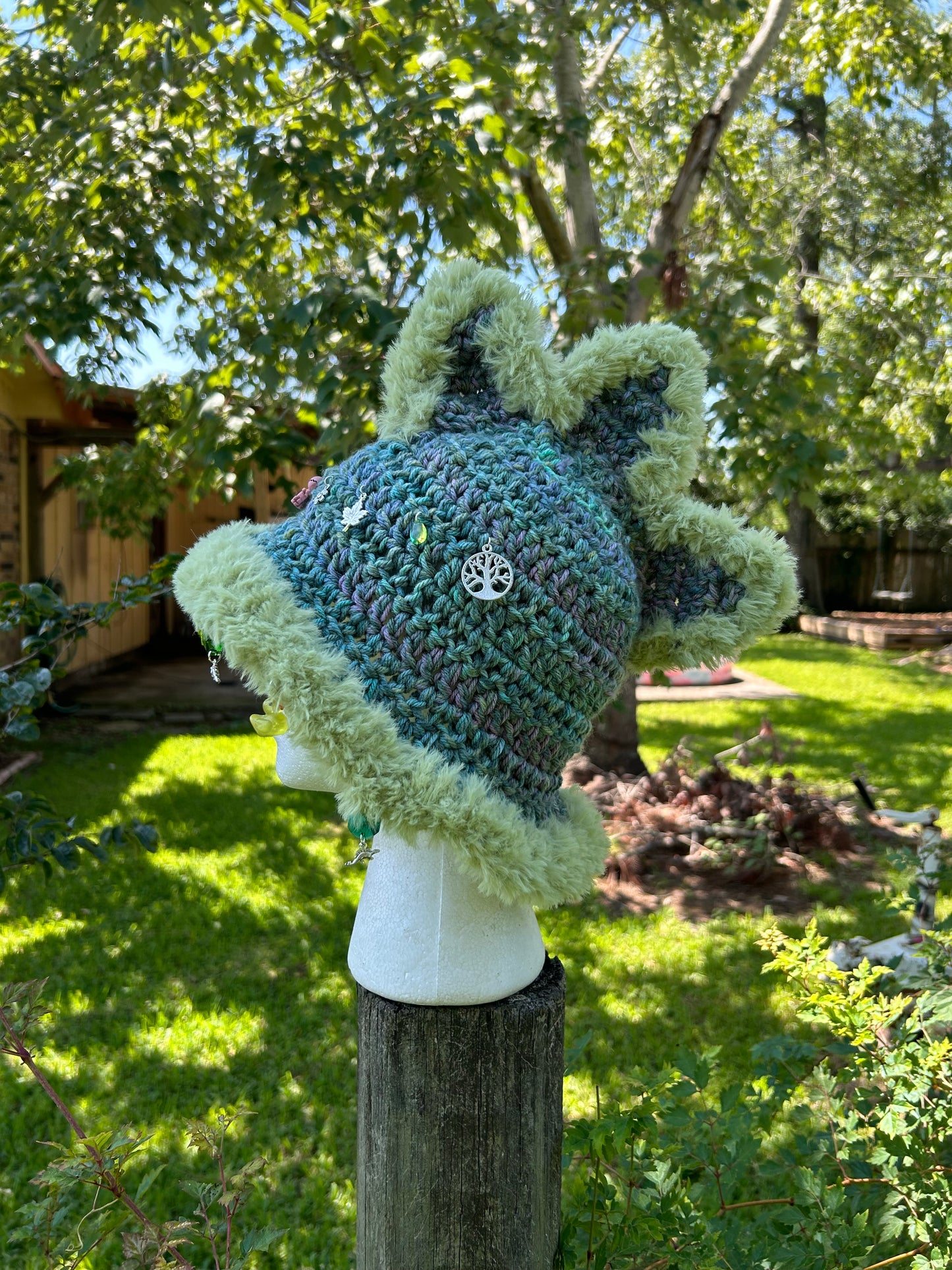 Green Dino