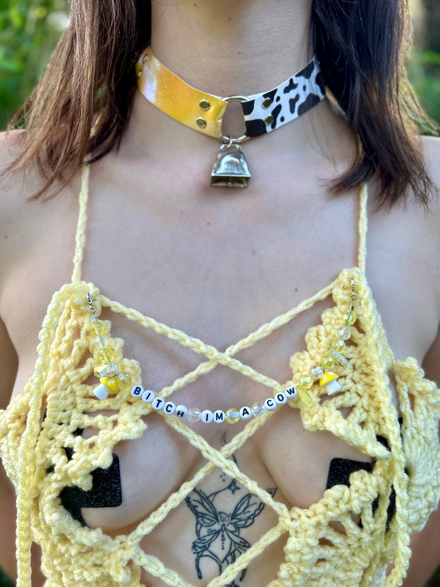 Cow Set🐮💛