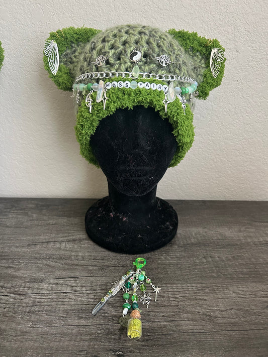 Moss Kitty v1🧚🏼