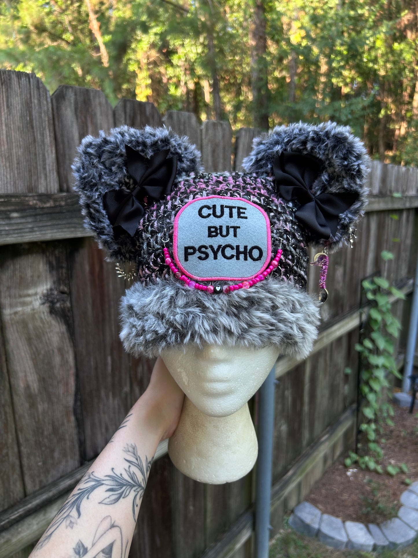 Cute but Psycho