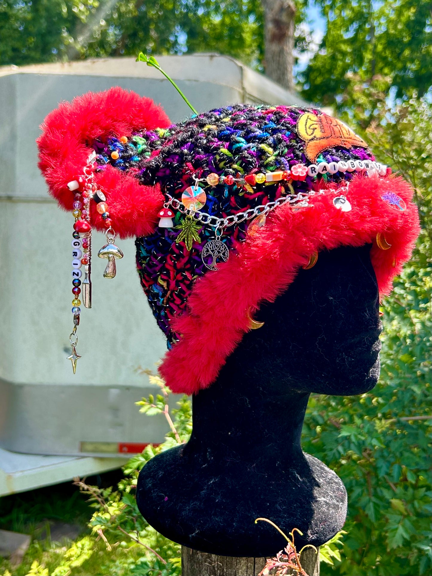 Rainbow Brain