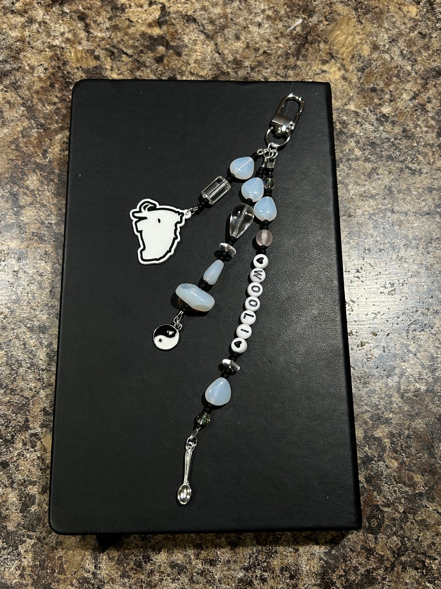 Wooli Keychain