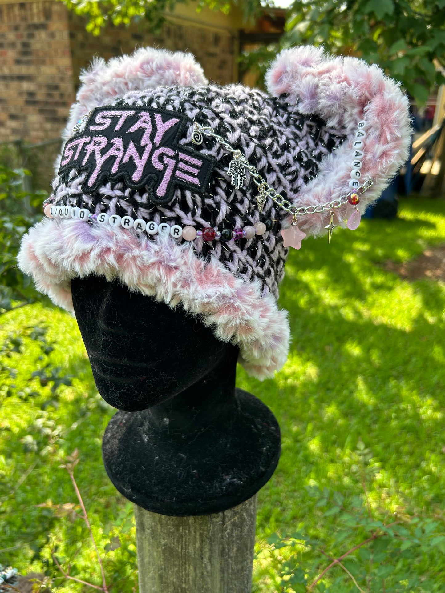 Stay Strange