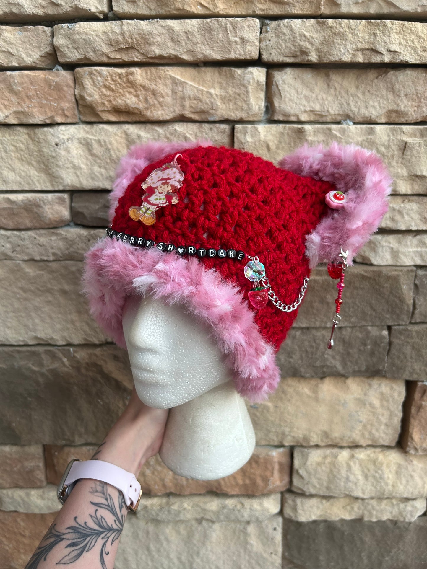 Strawberry Shortcake