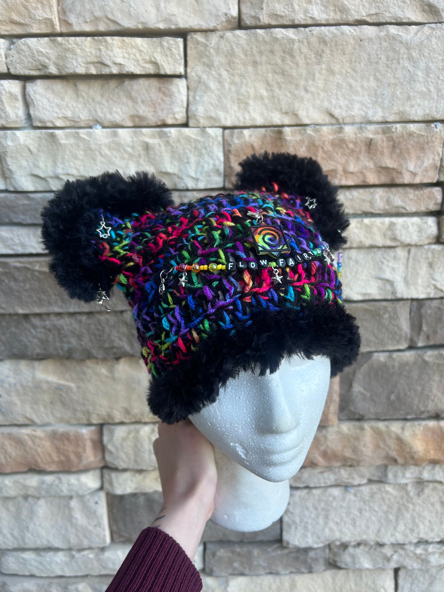 Rainbow Brain