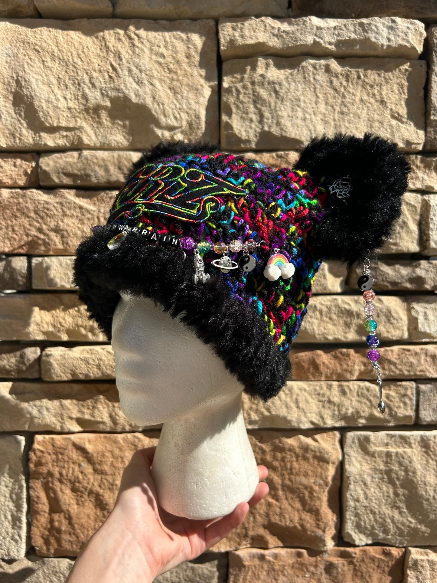Rainbow Brain