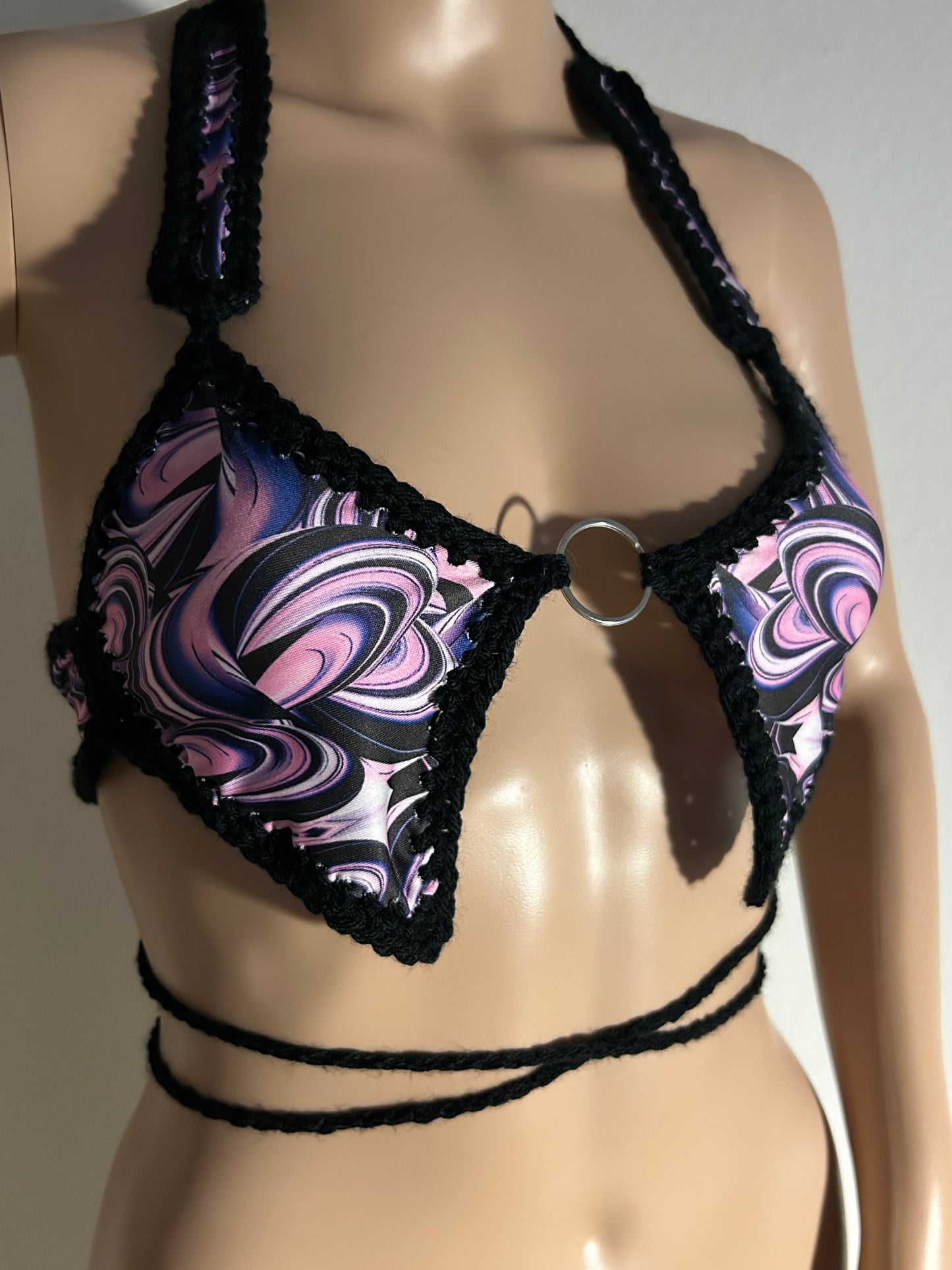 Lavender Void Top