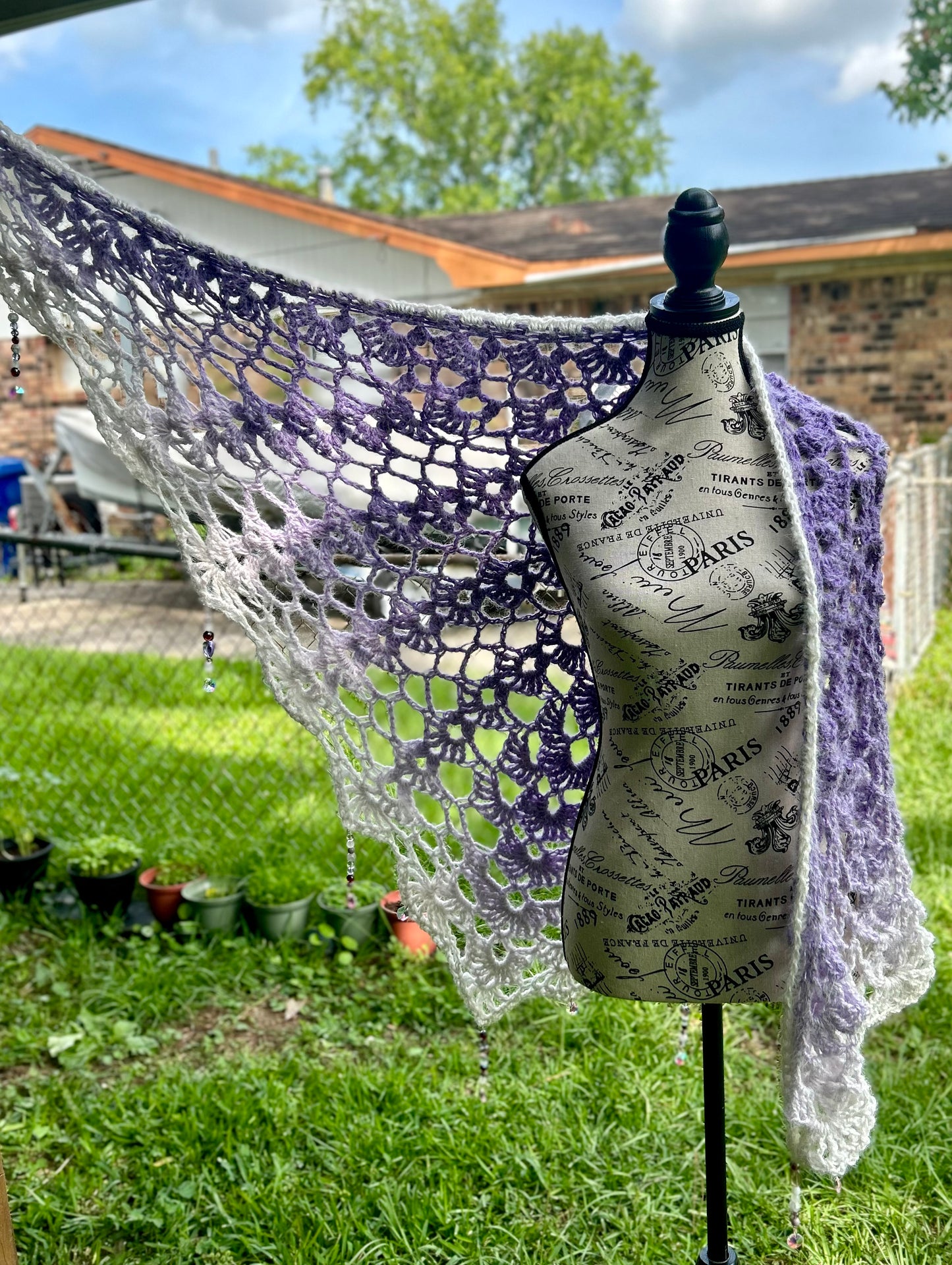 Amethyst Wings