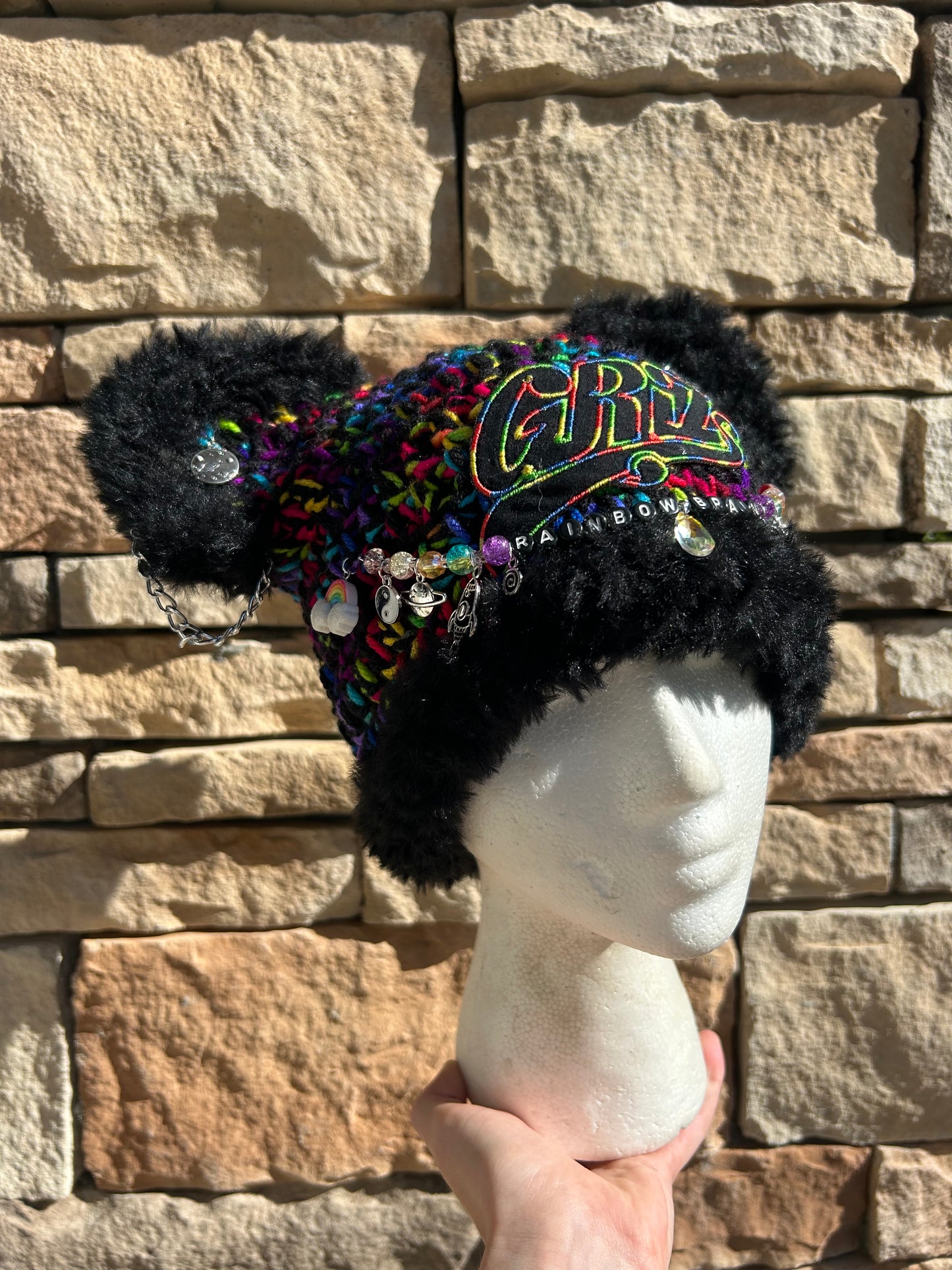 Rainbow Brain