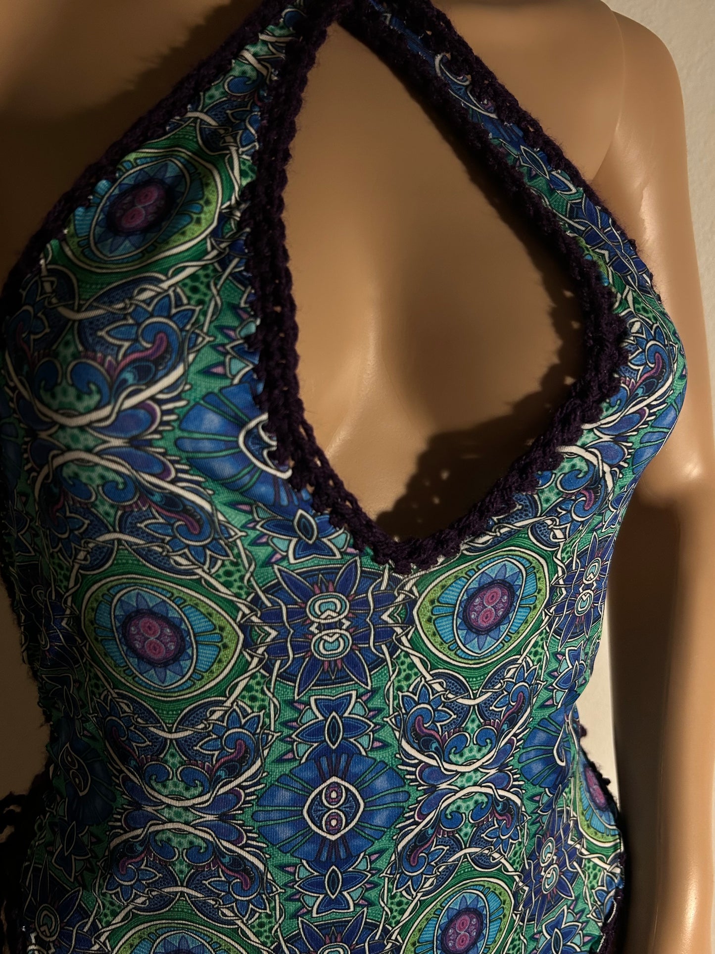 Kaleidoscope Bodysuit