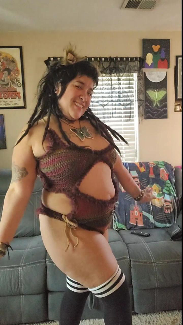 Forest Fairy Bodysuit PATTERN