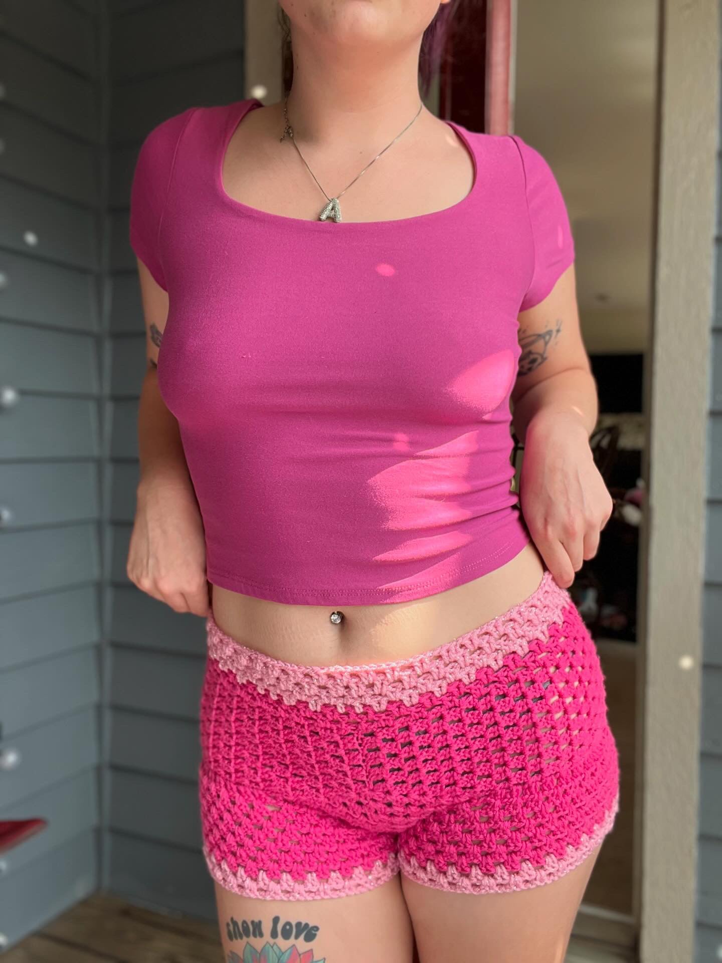 Pixie Bloomers Pattern