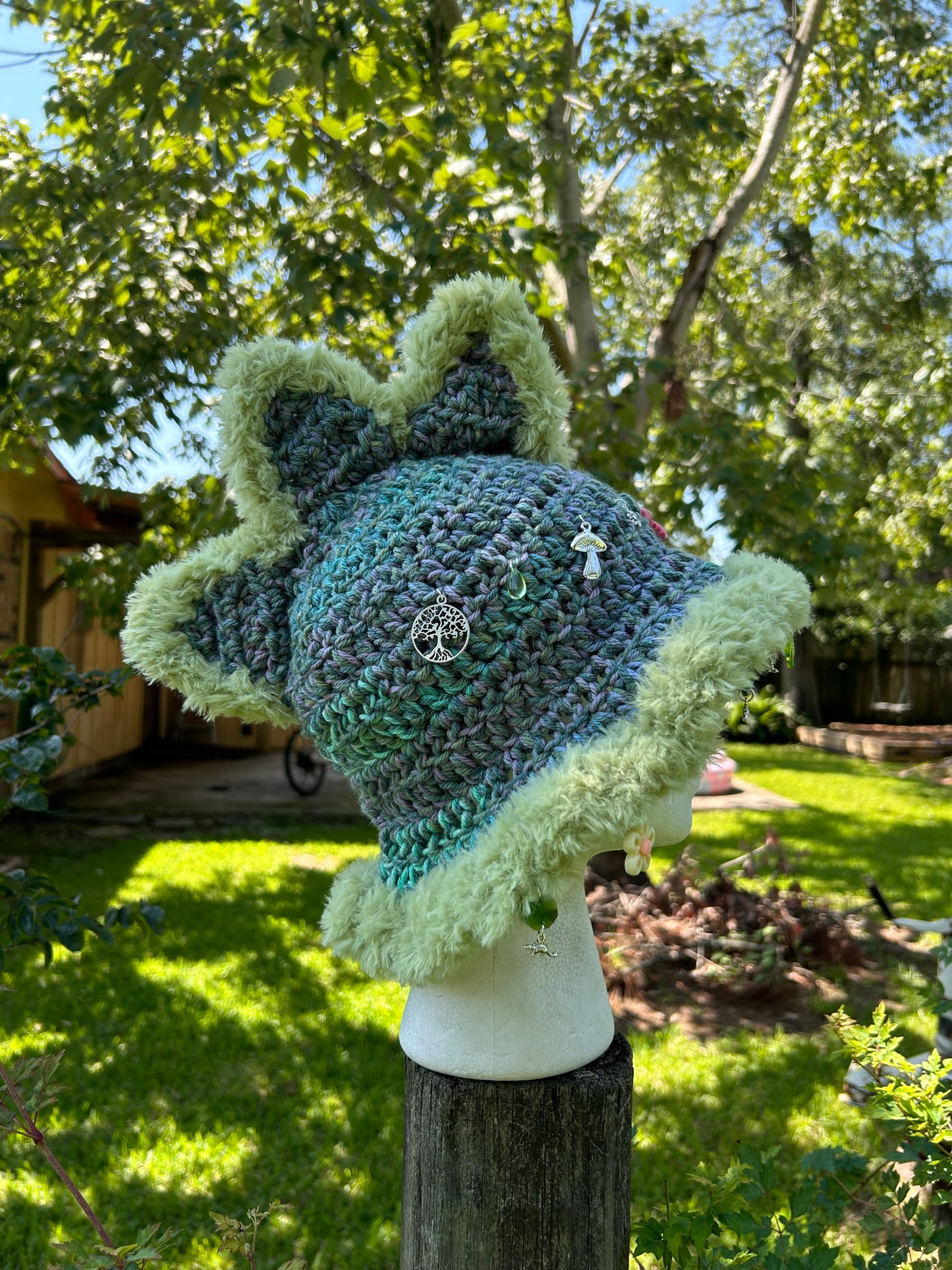 Green Dino
