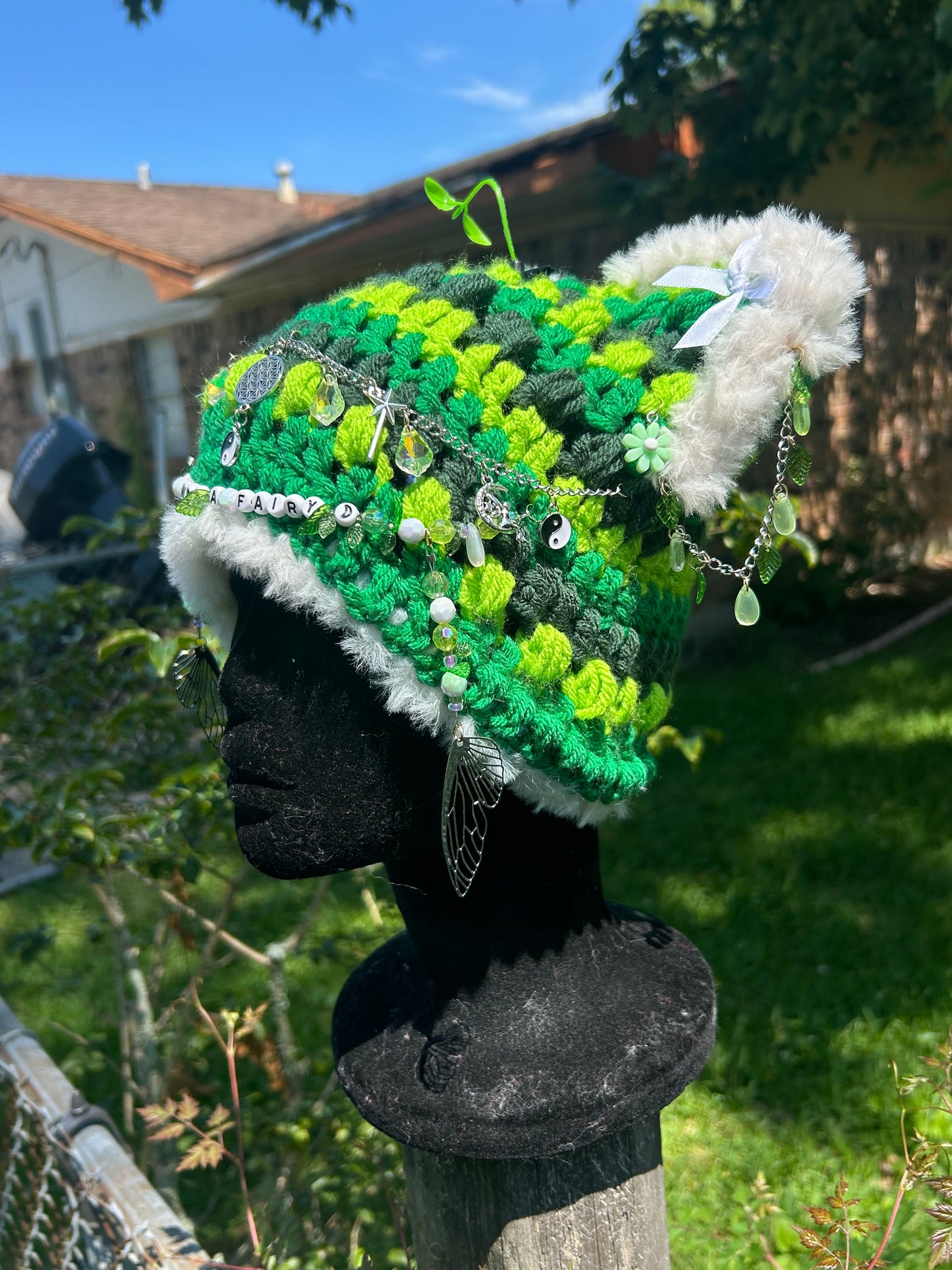 Moss Fairy Set