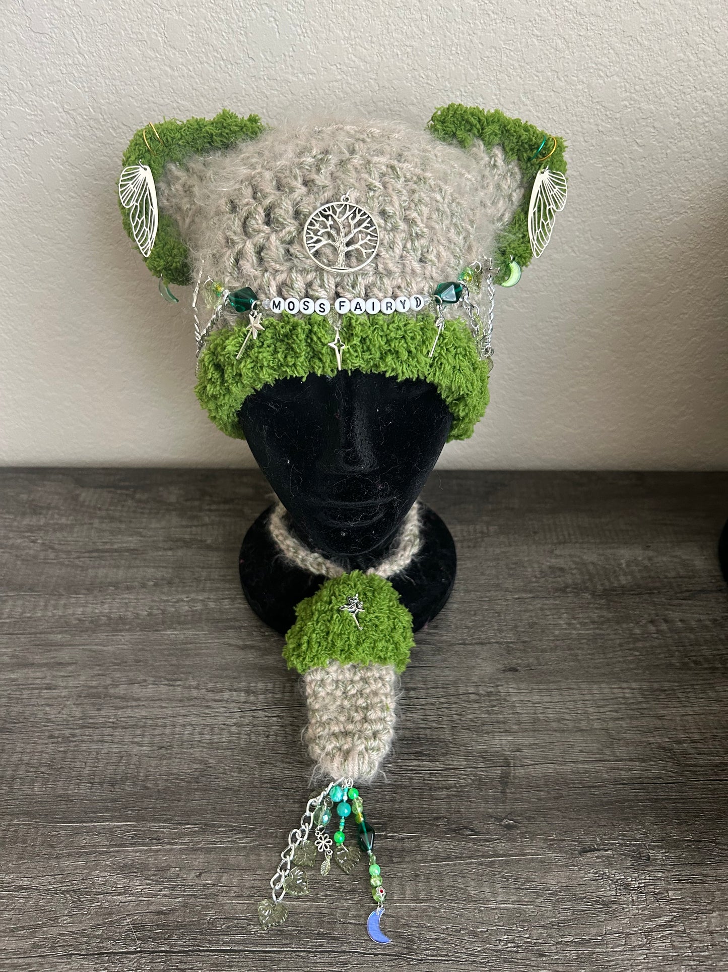 Moss Kitty v2🧚🏼