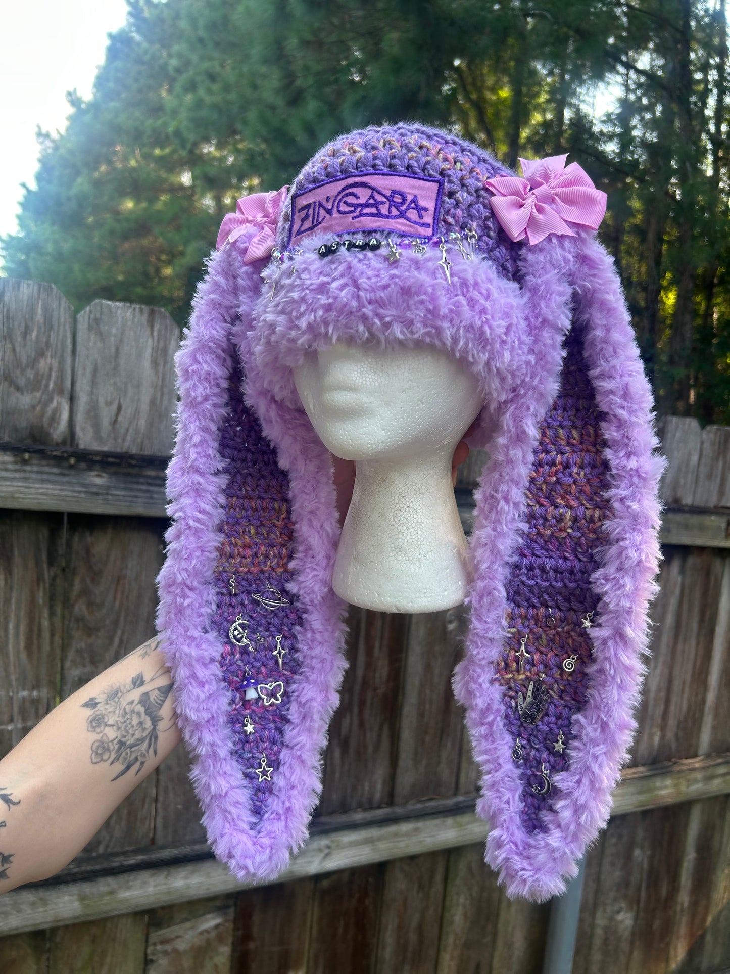 Zingara Bunny