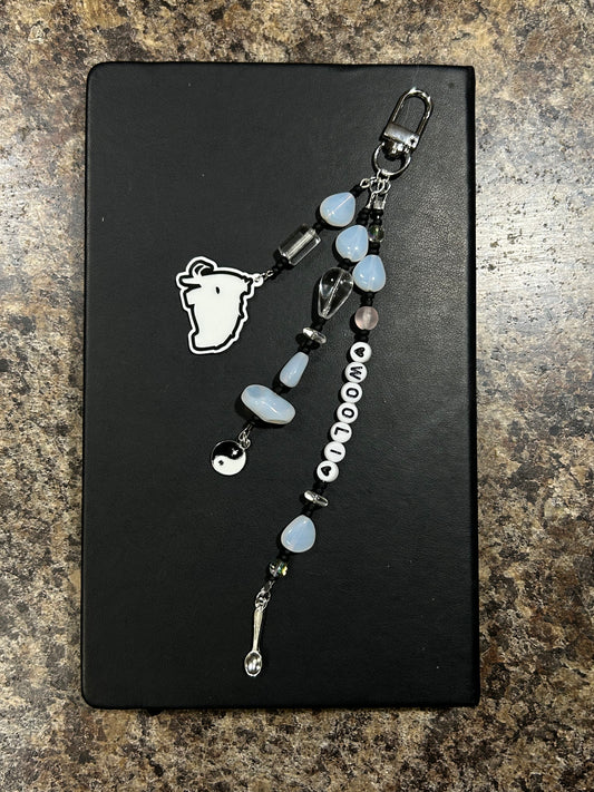 Wooli Keychain