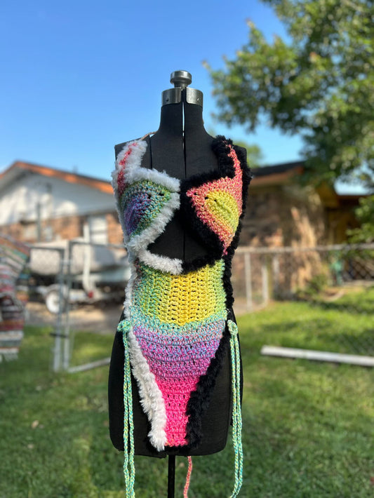 Forest Fairy Bodysuit PATTERN
