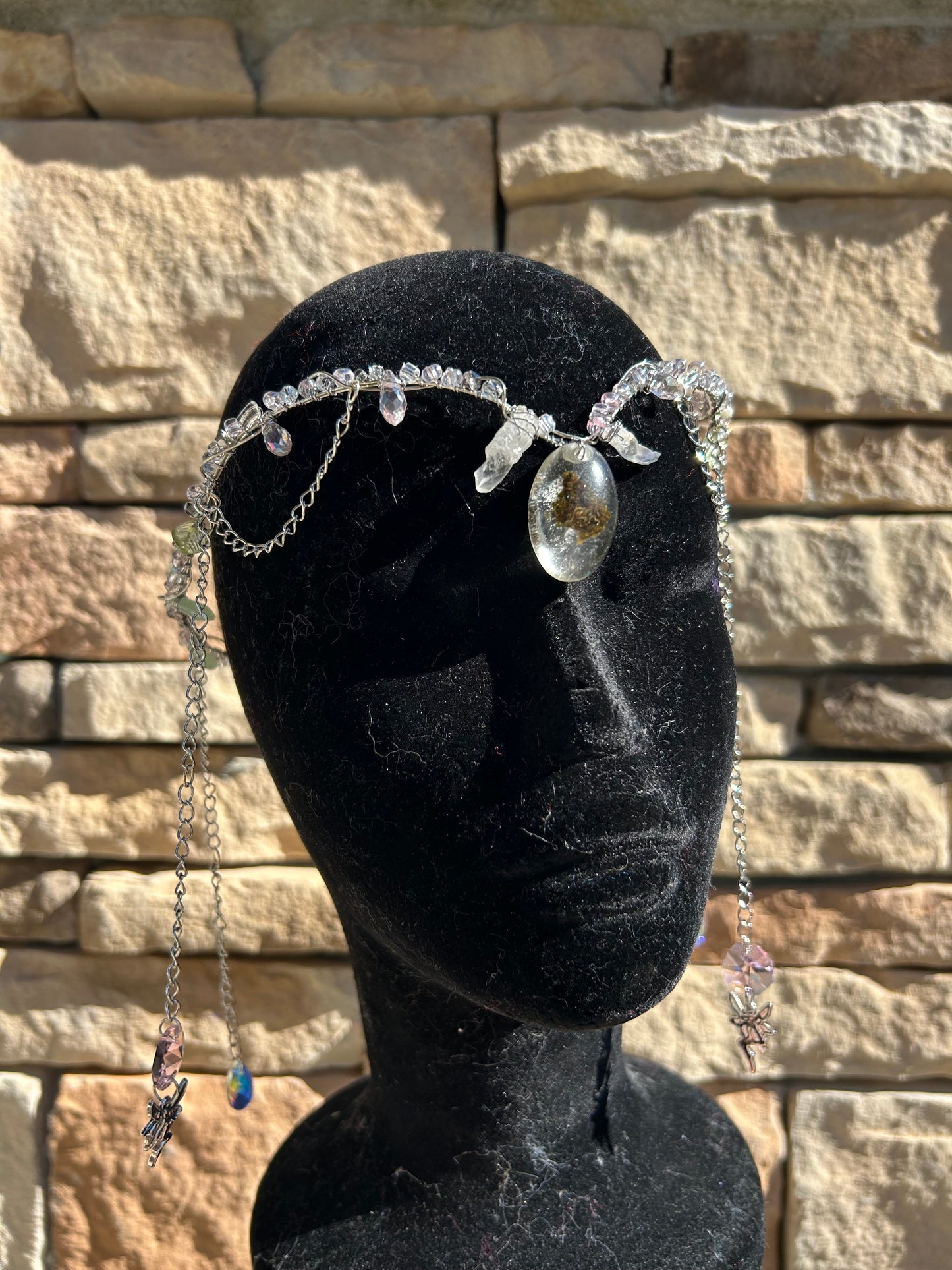 W**d Fairy Crown