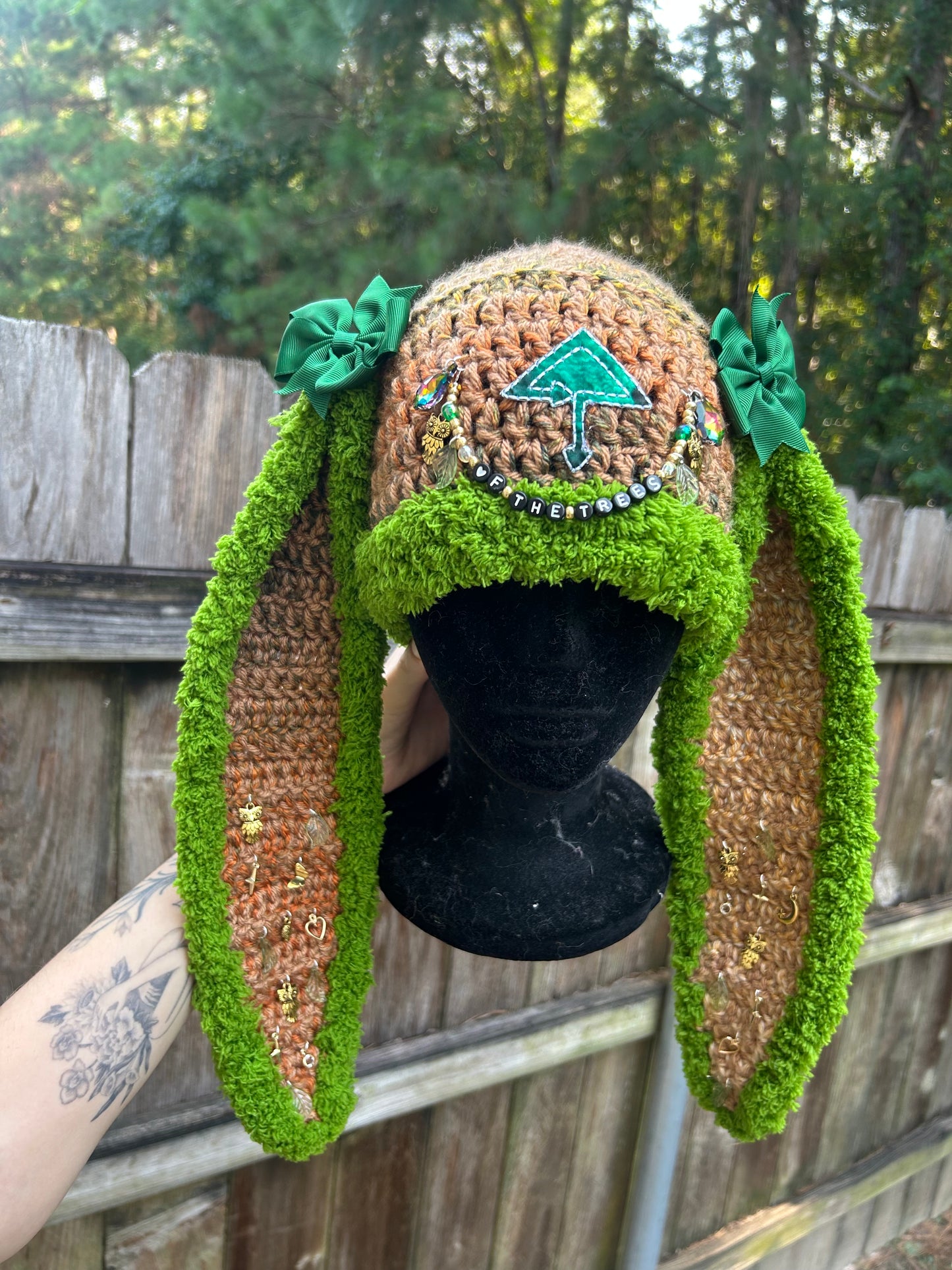 Of the Trees Bunny