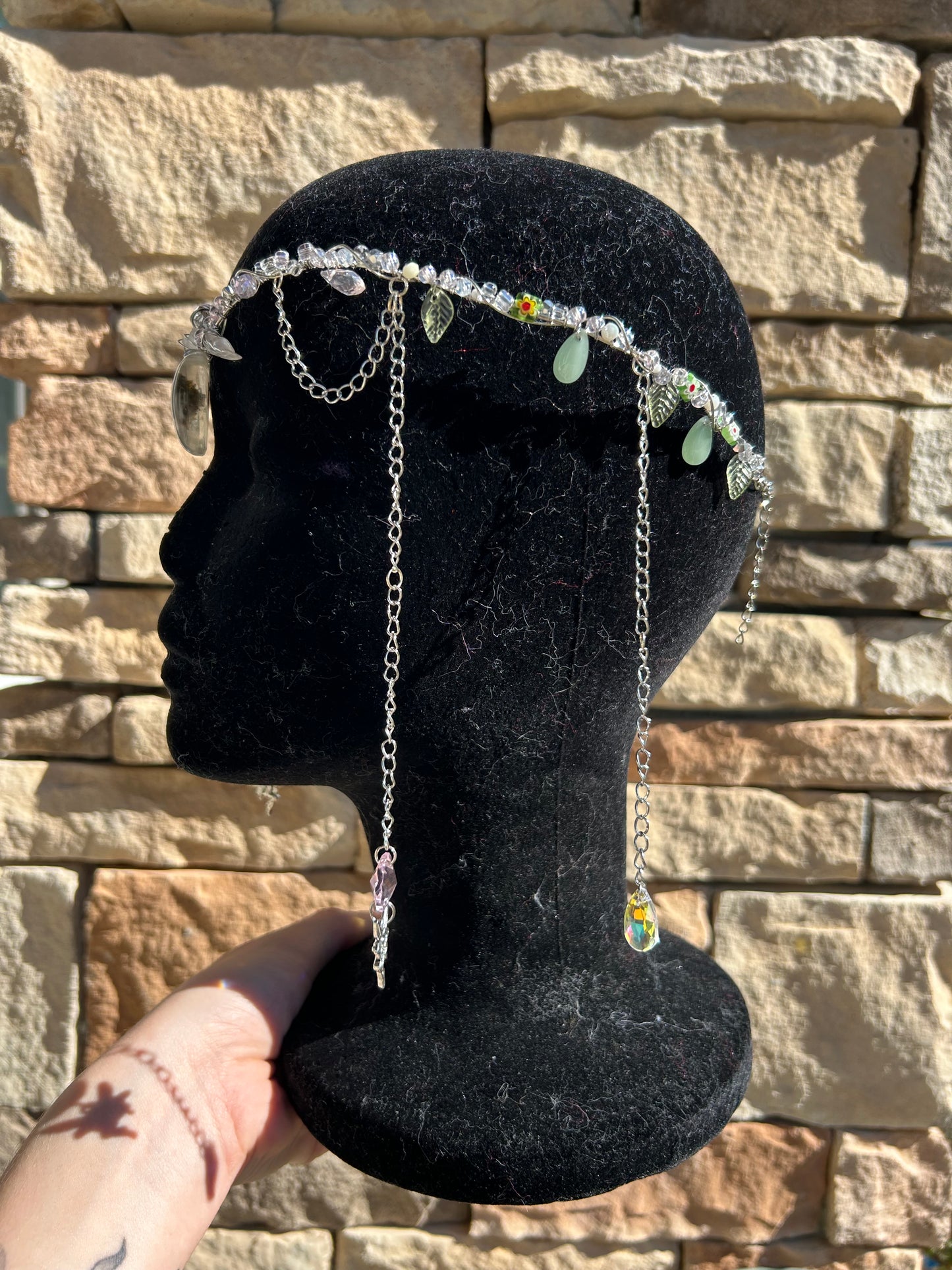 W**d Fairy Crown