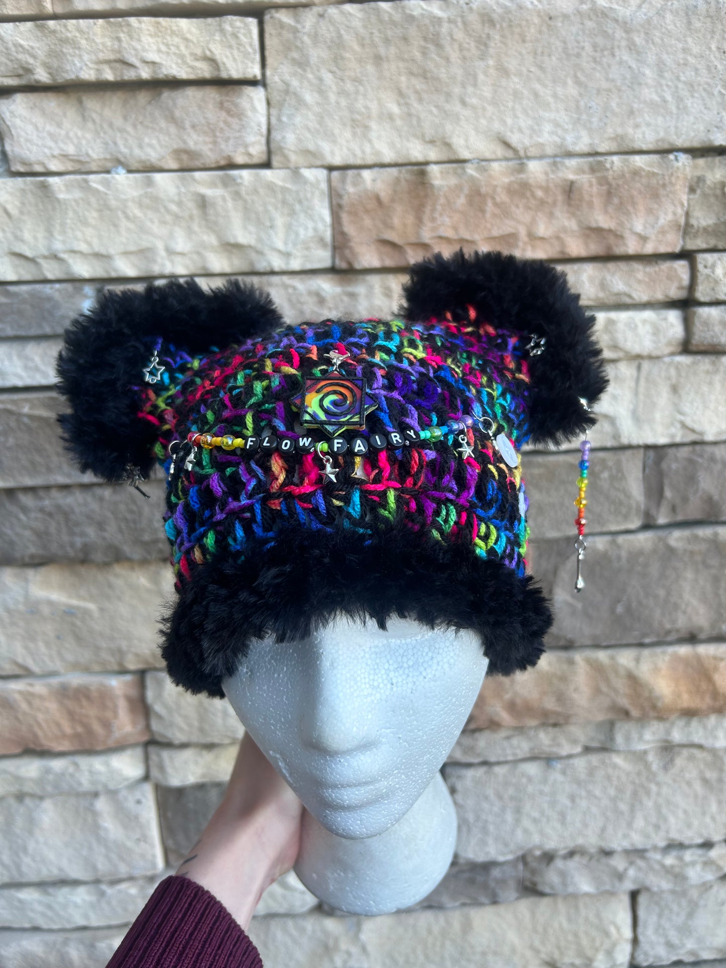 Rainbow Brain